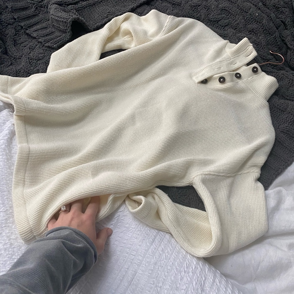 Madewell sweater
